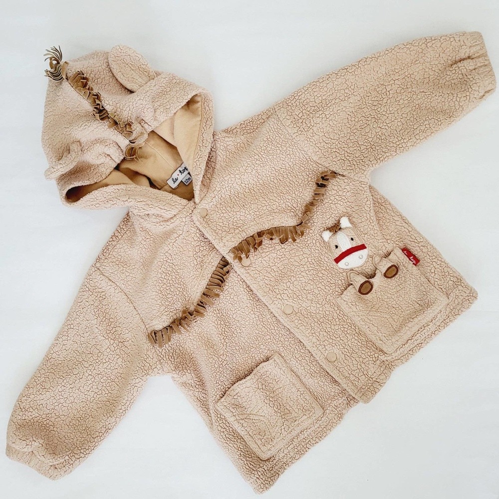 Le top 12M cowboy jacket